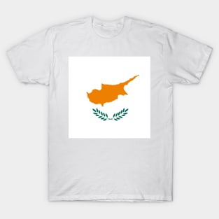 Cyprus Flag T-Shirt